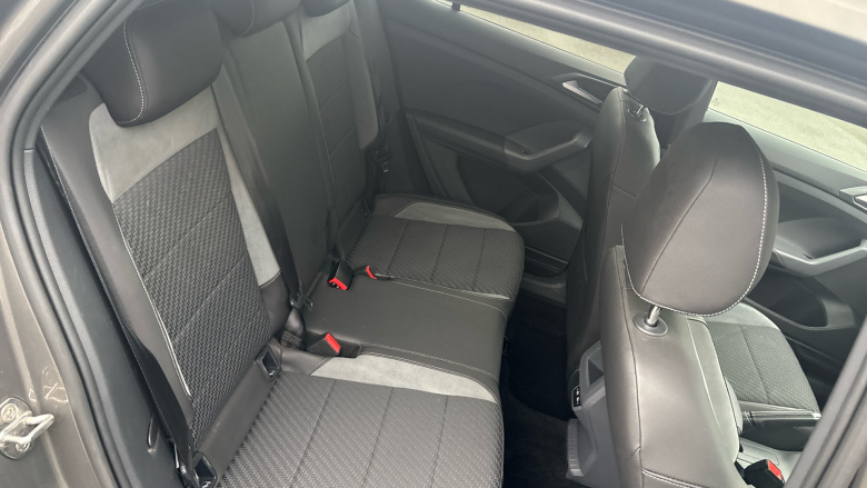 Volkswagen T-Cross 1.0 TSI 110 R-Line 5dr Petrol Estate